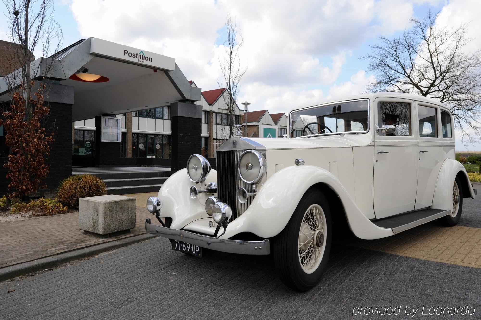Postillion Amersfoort Veluwemeer Putten Ngoại thất bức ảnh