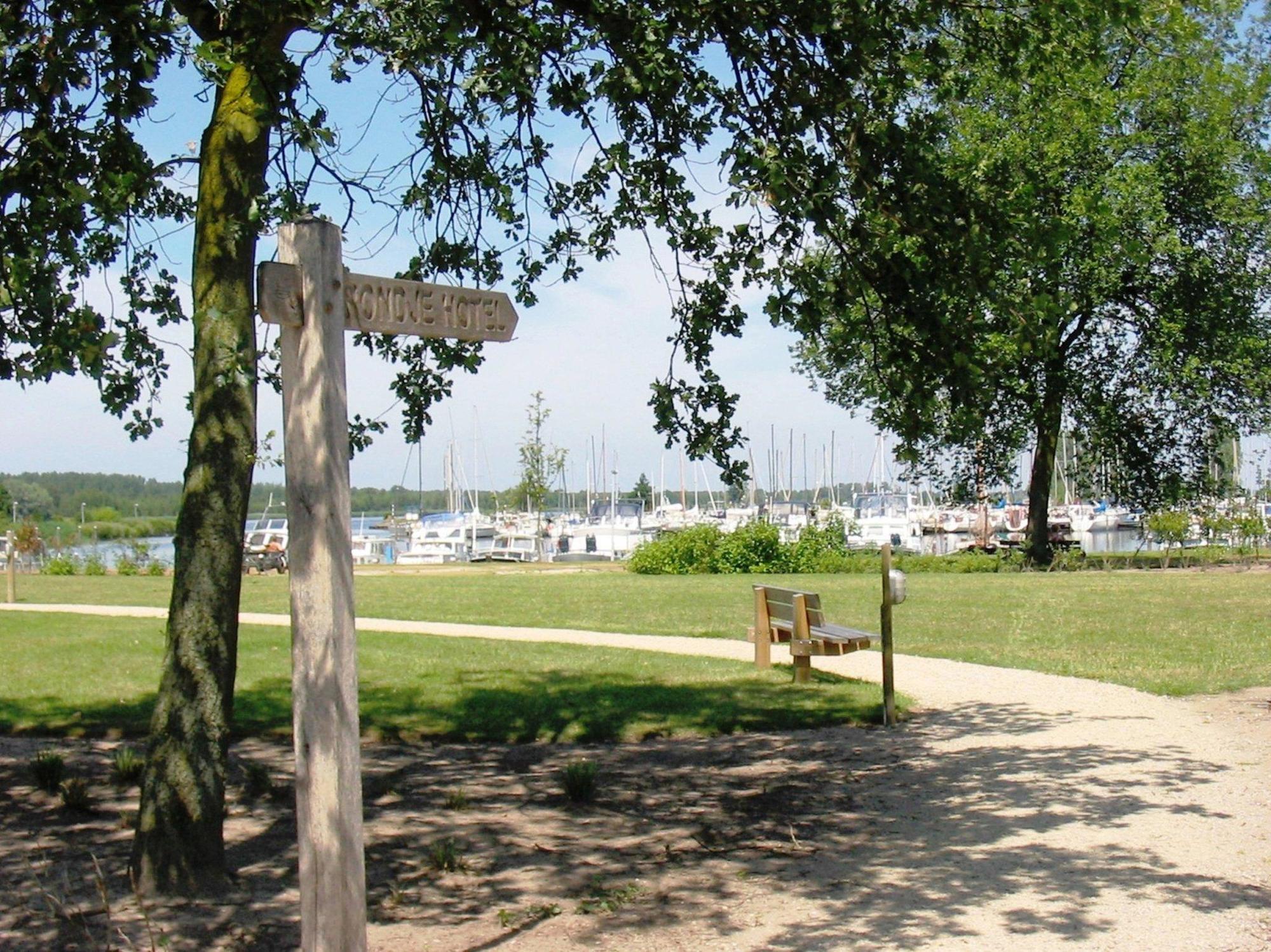 Postillion Amersfoort Veluwemeer Putten Ngoại thất bức ảnh