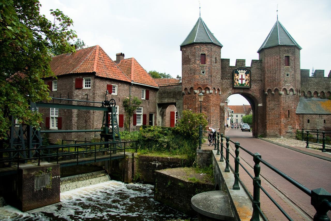 Postillion Amersfoort Veluwemeer Putten Ngoại thất bức ảnh